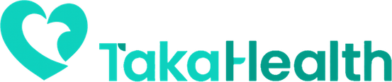 TakaHealth Logo